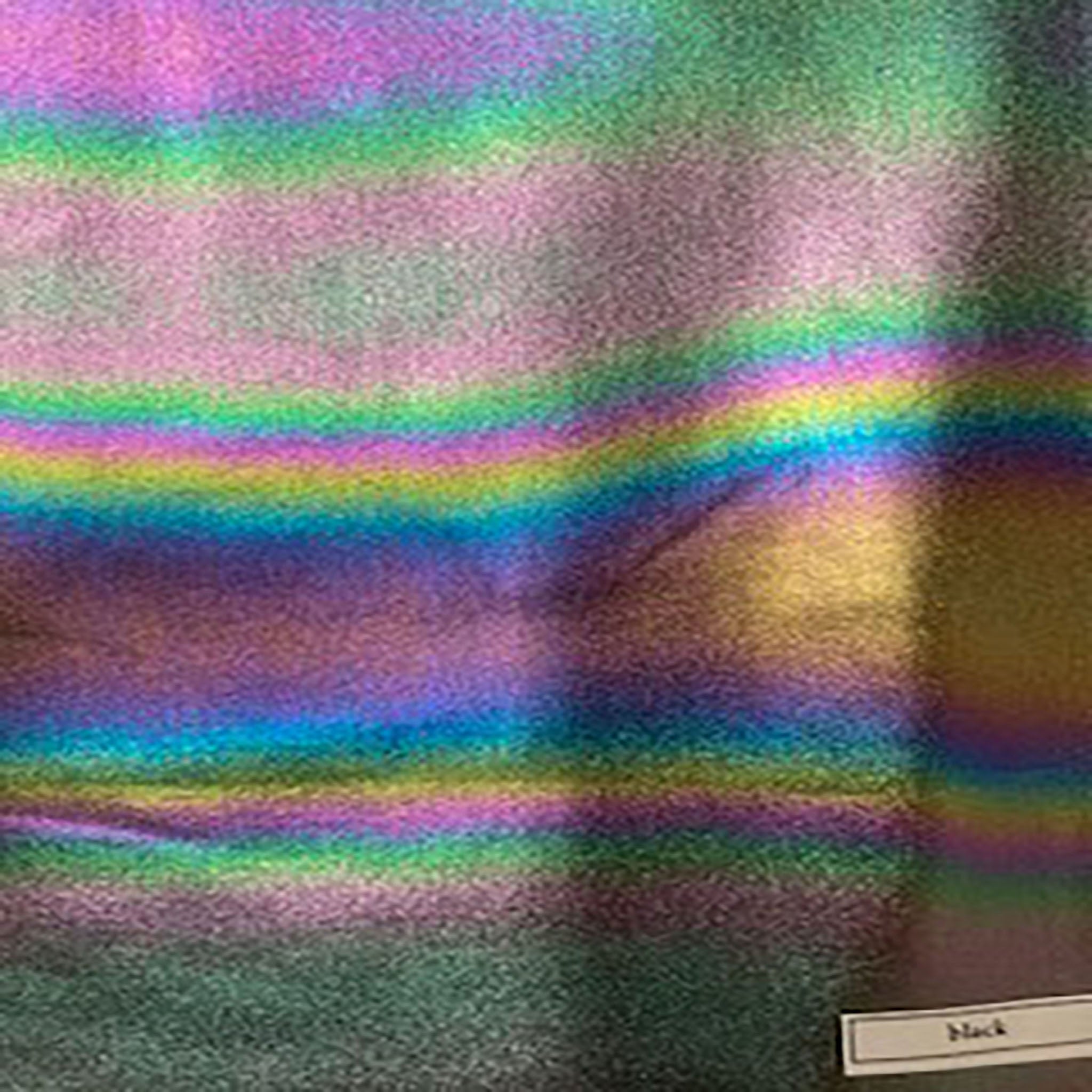 Oil Drop Foil Nylon Spandex Tricot Fabric | Spandex Palace-5