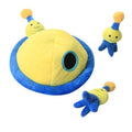 Whispering Paws Plush Pet Toy
