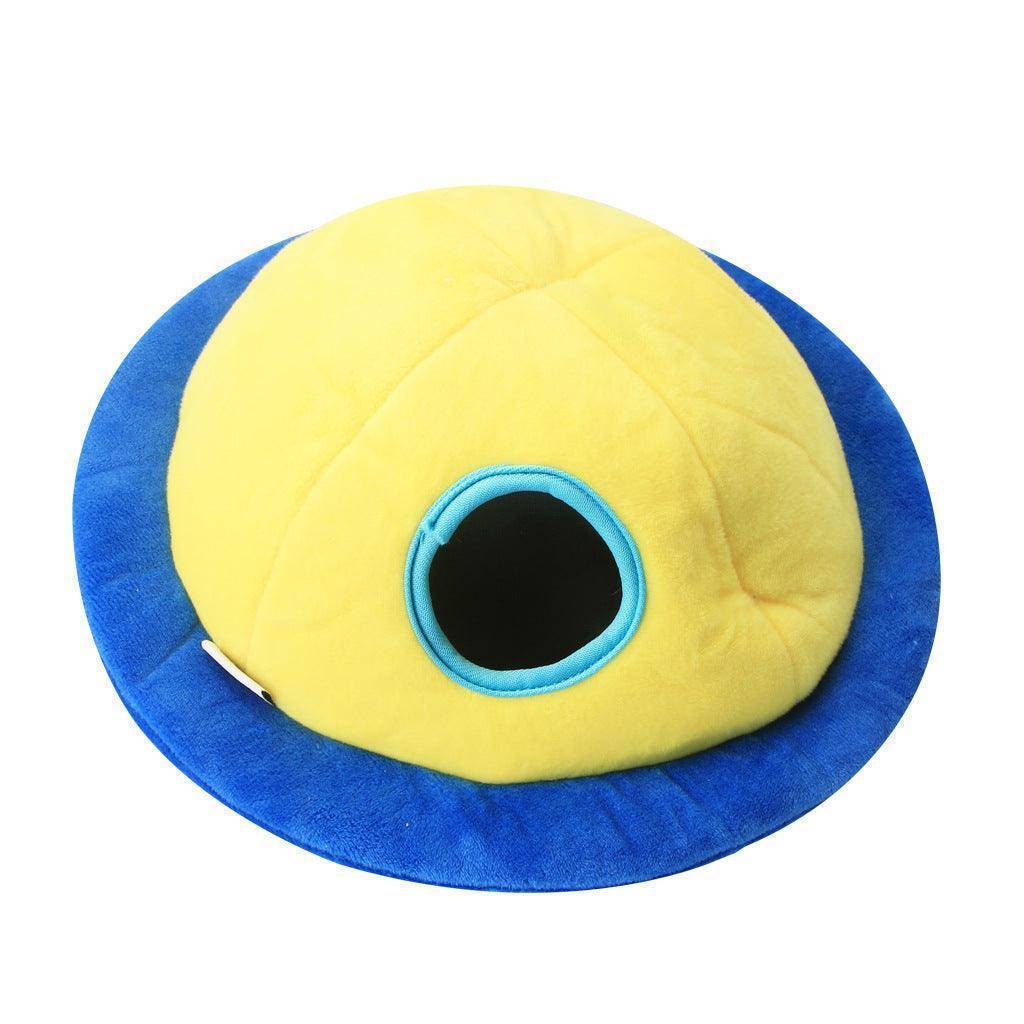 Whispering Paws Plush Pet Toy
