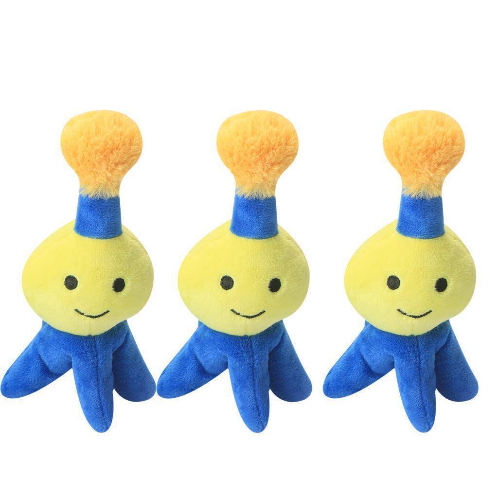 Whispering Paws Plush Pet Toy