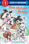 Too Many Dogs - Paperback