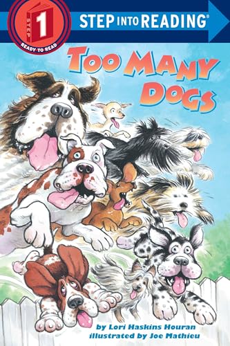 Too Many Dogs - Paperback