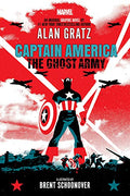 Captain America: The Ghost Army (Original Graphic Novel) - Hardcover