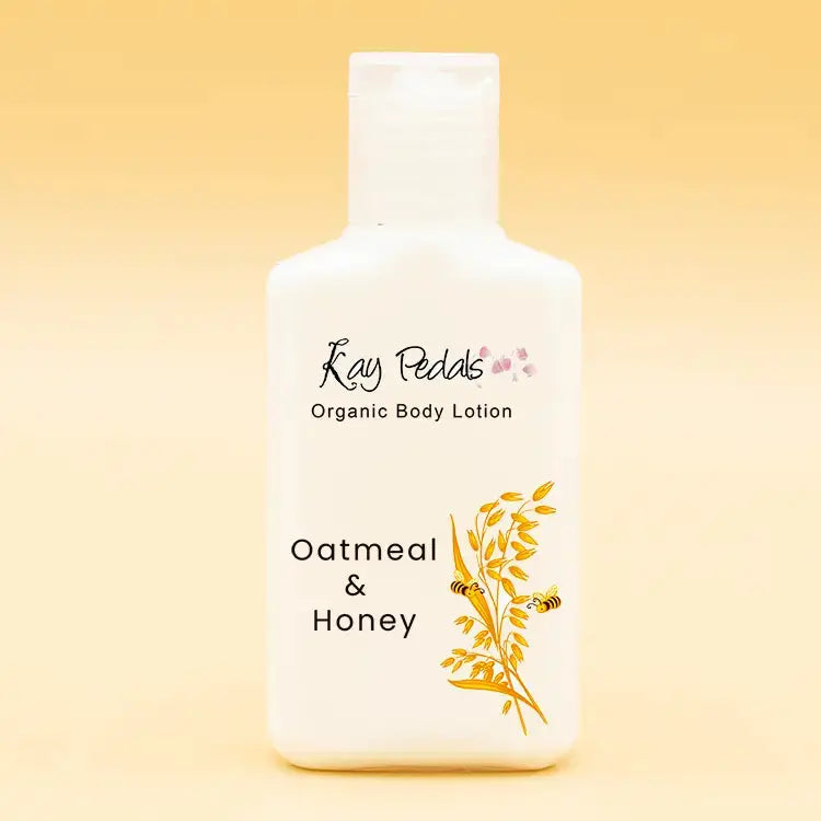 Oatmeal & Honey Bundle Gift set