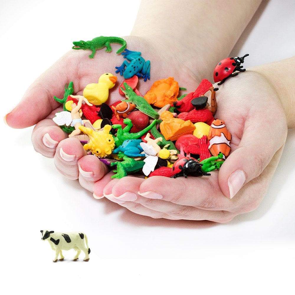 Holstein Cows - 192 pcs - Good Luck Minis®