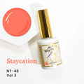 Nail Thoughts - NT-46 Staycation