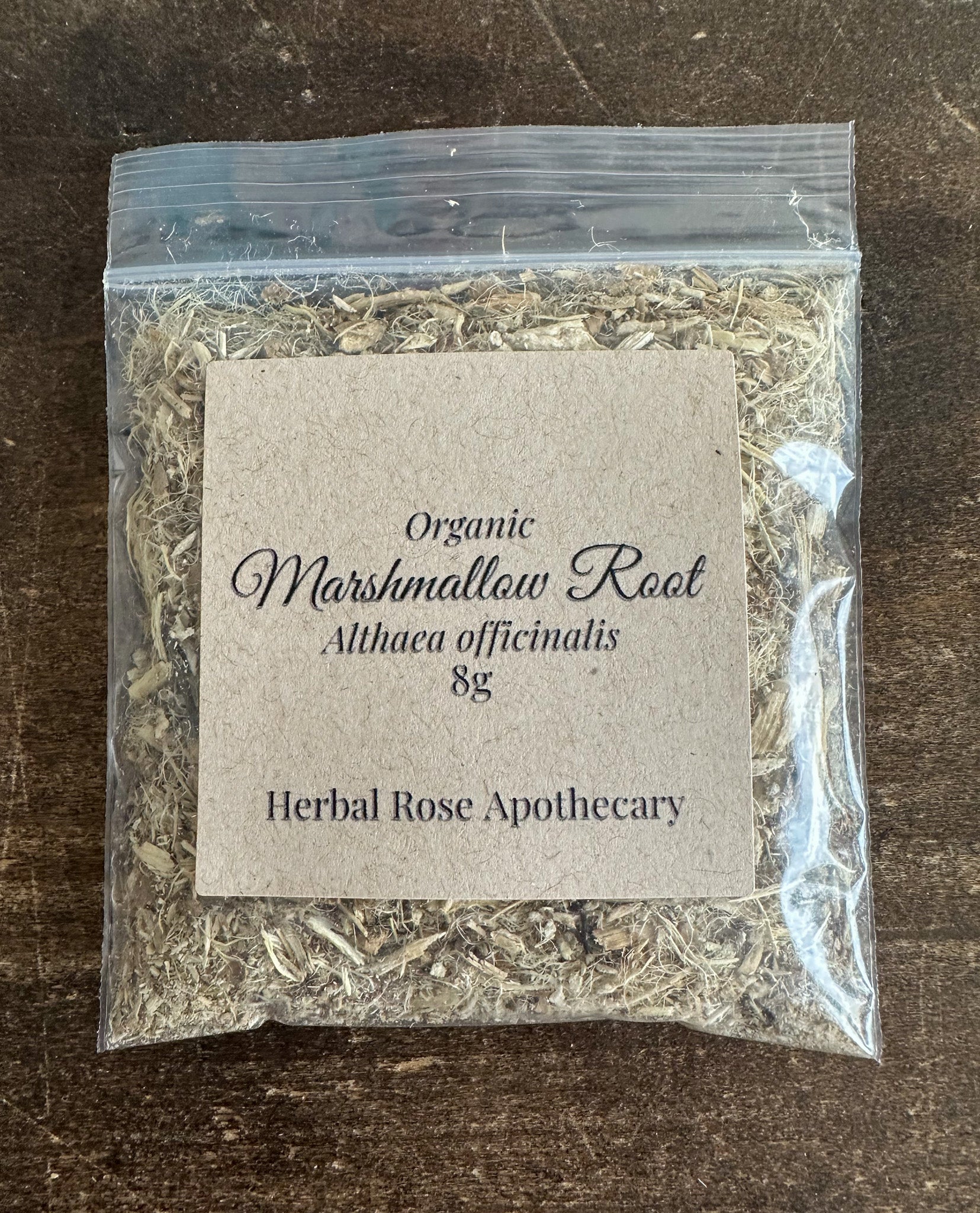 Organic Marshmallow Root