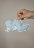 Weighted Sensory Fidgets — Calming Cotton Fidgets for Anxiety, ADHD & Stress (Set of 2)